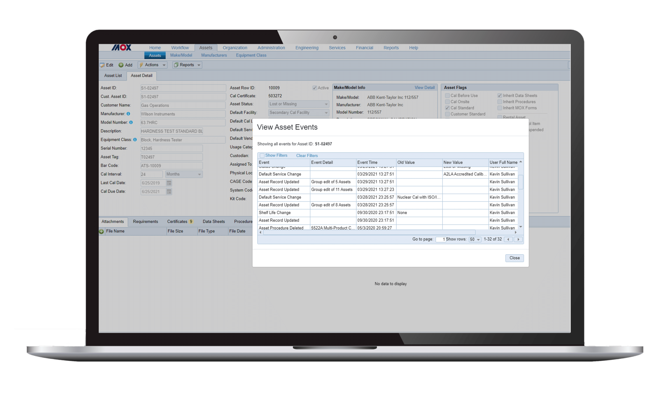 Metrology Software